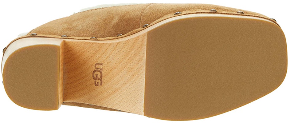 (W) UGG Kasut Tumit Tinggi Clog 'Chestnut' 9405636-CHE Purchase (W) UGG Kasut Tumit Tinggi Clog 'Chestnut' 9405636-CHE