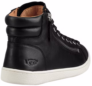 (W) UGG Olive Sneaker 'Hitam' 1019663-BLK Lookbook (W) UGG Olive Sneaker 'Hitam' 1019663-BLK