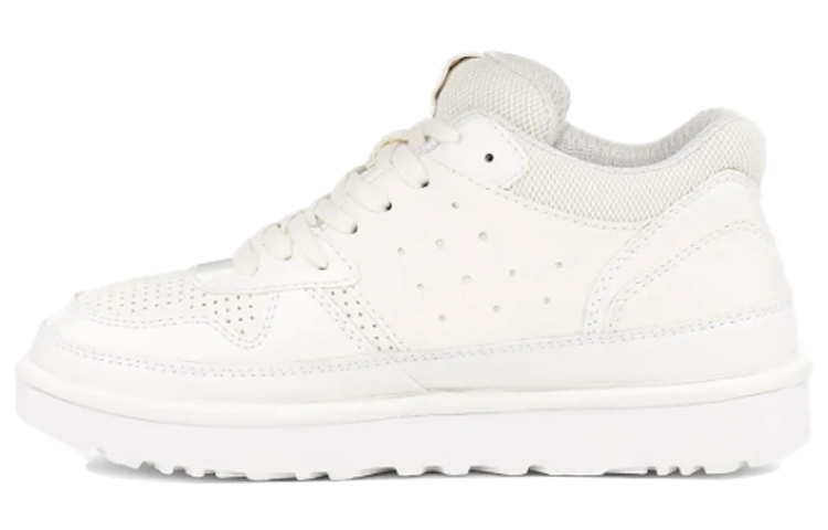 (Women) UGG Highland- Skate shoes 'White' 1111336-WWH