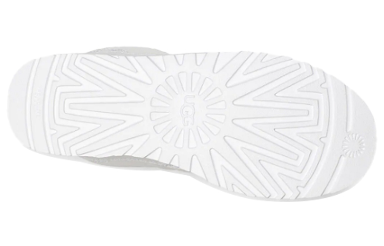 Details for (W) UGG Highland - Skateschuhe ''Weiß'' 1111336-WWH