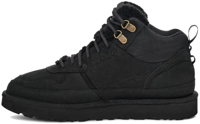 (W) UGG Highland ''Mid-Top Noir Décontracté'' 1130772-BLK Buy (W) UGG Highland ''Mid-Top Noir Décontracté'' 1130772-BLK