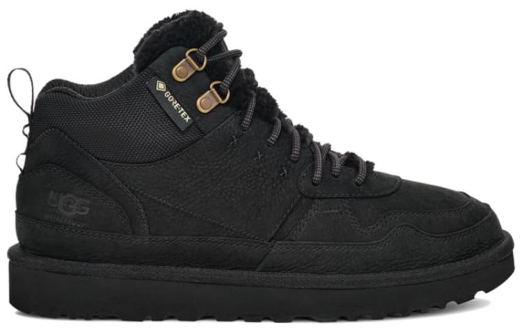 Order (W) "UGG Highland 'Casual Mid-Top Negro'" 1130772-BLK