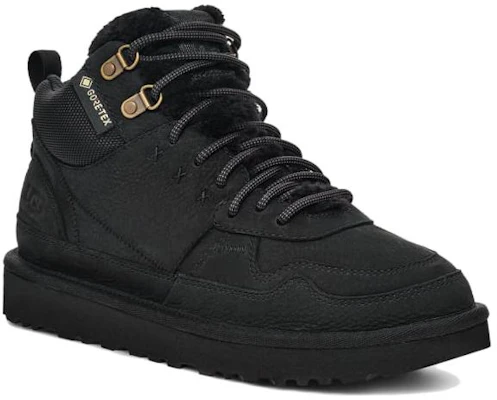 (W) UGG Highland ''Mid-Top Noir Décontracté'' 1130772-BLK Lookbook (W) UGG Highland ''Mid-Top Noir Décontracté'' 1130772-BLK