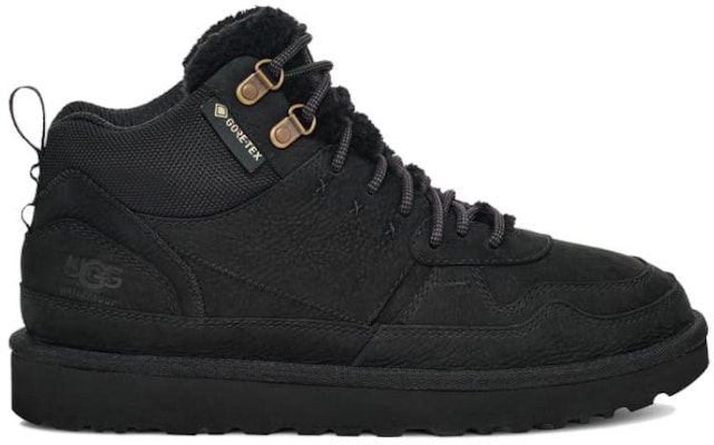 (W) "UGG Highland 'Casual Mid-Top Negro'" 1130772-BLK Order (W) "UGG Highland 'Casual Mid-Top Negro'" 1130772-BLK