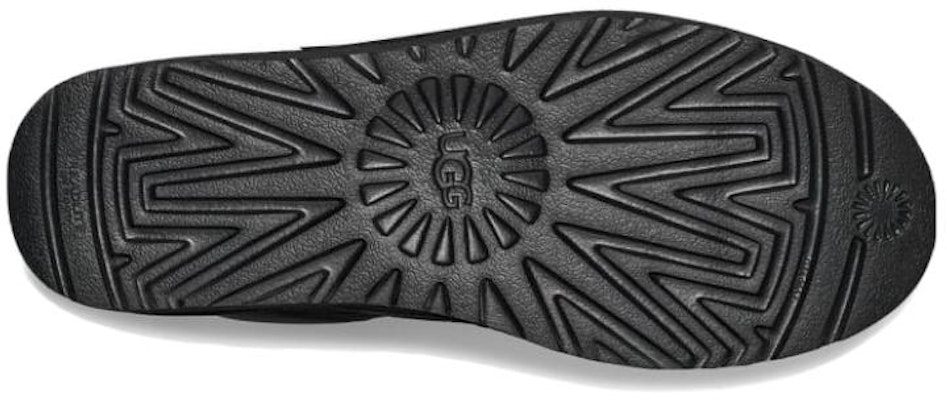 (W) "UGG Highland 'Casual Mid-Top Negro'" 1130772-BLK Shop (W) "UGG Highland 'Casual Mid-Top Negro'" 1130772-BLK