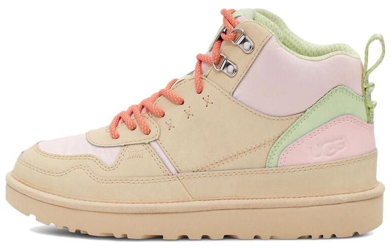 (Women) UGG Highland 'Pink Cream' 1134975-PLPN