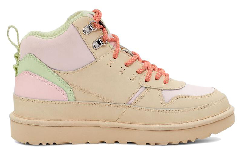 Order (W) UGG Highland ''Pink Cream'' Damen Stiefel 1134975-PLPN