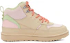 Order (W) UGG Highland ''Pink Cream'' Damen Stiefel 1134975-PLPN