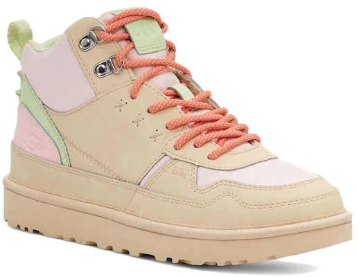 (W) UGG Highland ''Pink Cream'' Damen Stiefel 1134975-PLPN Lookbook (W) UGG Highland ''Pink Cream'' Damen Stiefel 1134975-PLPN