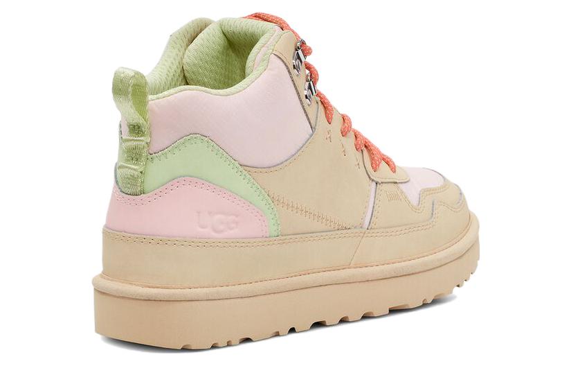 Shop (W) UGG Highland ''Pink Cream'' Damen Stiefel 1134975-PLPN