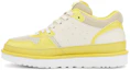 Buy (Women) UGG Highland Casual Skateboarding Shoes Yellow White 1115810-WSSM