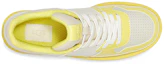Purchase (Women) UGG Highland Casual Skateboarding Shoes Yellow White 1115810-WSSM