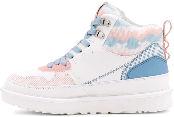 UGG Highland Hi Cali Collage Zapatillas 'Pride Stripes' a Rayas de Orgullo 1120000-PSTR Buy UGG Highland Hi Cali Collage Zapatillas 'Pride Stripes' a Rayas de Orgullo 1120000-PSTR