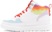Buy (W) UGG Highland Hi ''Cali Collage Regenbogen-Streifen'' 1120000-PCRL