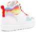 Purchase (W) UGG Highland Hi ''Cali Collage Regenbogen-Streifen'' 1120000-PCRL