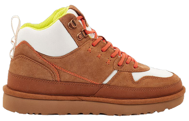 Order (W) UGG Highland Hi ''Heritage Kastanjebruin'' 1120096-CHE