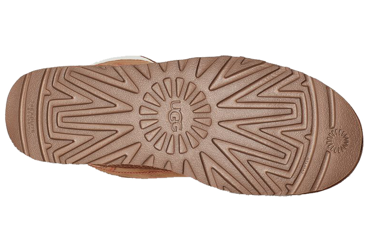 Purchase (W) UGG Highland Hi ''Heritage Kastanjebruin'' 1120096-CHE