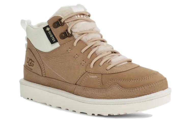 Lookbook (W) UGG Highland Hi GTX ''Sand'' Scarpe 1130772-SAN