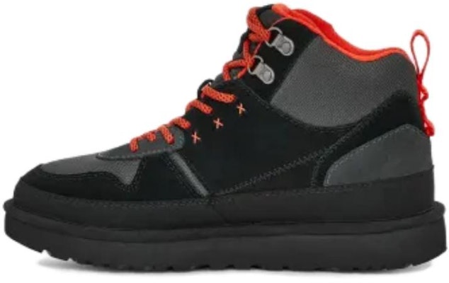 (Women) UGG Highland Hi Heritage 'Black' 1112281-BLK Buy (Women) UGG Highland Hi Heritage 'Black' 1112281-BLK