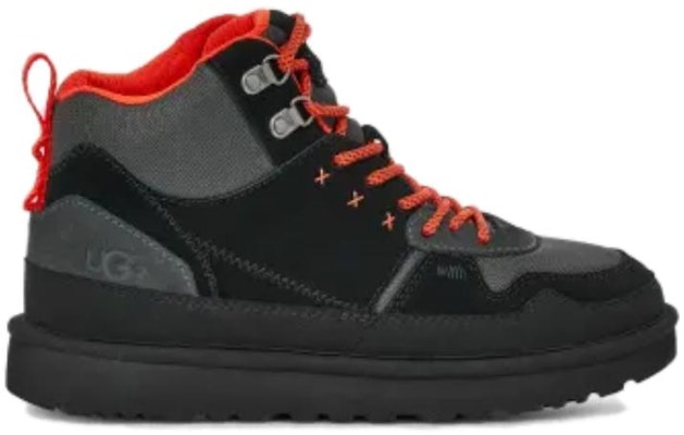 (Women) UGG Highland Hi Heritage 'Black' 1112281-BLK Order (Women) UGG Highland Hi Heritage 'Black' 1112281-BLK