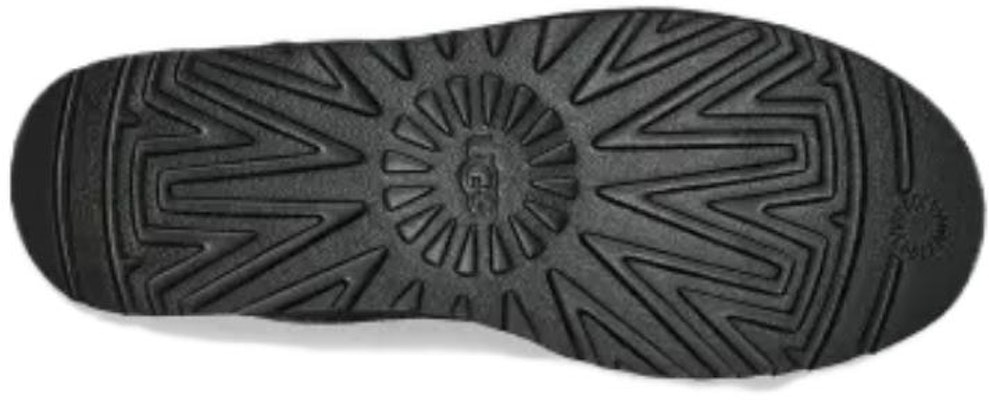 (Women) UGG Highland Hi Heritage 'Black' 1112281-BLK Details for (Women) UGG Highland Hi Heritage 'Black' 1112281-BLK