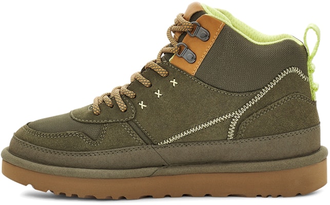 (Women) UGG Highland Hi Heritage 'Olive Green' 1120096-BTOL Buy (Women) UGG Highland Hi Heritage 'Olive Green' 1120096-BTOL