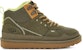 (W) UGG Highland Hi Heritage 'Hijau Zaitun' 1120096-BTOL