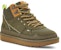 (W) UGG Highland Hi Heritage 'Hijau Zaitun' 1120096-BTOL
