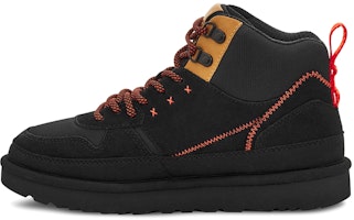 (Women) UGG Highland Hi Heritage shoes 'Black' 1120096-BLK (Women) UGG Highland Hi Heritage shoes 'Black' 1120096-BLK