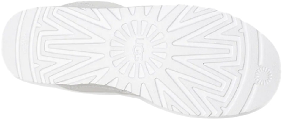 (W) UGG Highland 滑板鞋 '白色' 1111336-WWH Details for (W) UGG Highland 滑板鞋 '白色' 1111336-WWH