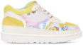 Order (W) UGG Highland Sport Pop Angeles 'Putih Kuning' 1111052-MULT