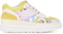 (W) UGG Highland Sport Pop Angeles 'Putih Kuning' 1111052-MULT