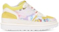 Order (W) UGG Highland Sport Pop Angeles 'Putih Kuning' 1111052-MULT