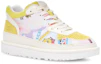 Lookbook (W) UGG Highland Sport Pop Angeles 'Putih Kuning' 1111052-MULT