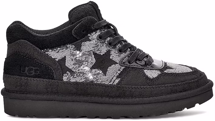 (W) UGG 高地运动鞋 黑色 1109631-BSSR Order (W) UGG 高地运动鞋 黑色 1109631-BSSR