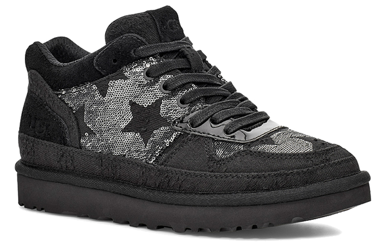 Lookbook (W) UGG Kasut Sukan Highland Hitam 1109631-BSSR