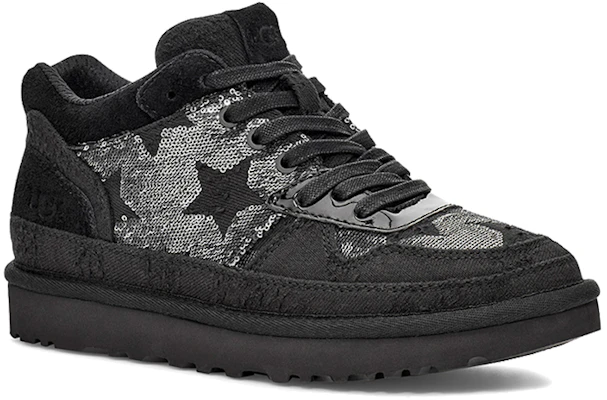 (W) UGG 高地运动鞋 黑色 1109631-BSSR Lookbook (W) UGG 高地运动鞋 黑色 1109631-BSSR