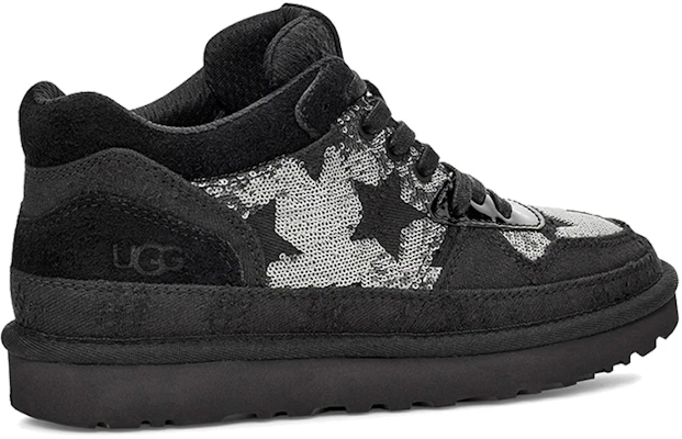 (W) UGG 高地运动鞋 黑色 1109631-BSSR Shop (W) UGG 高地运动鞋 黑色 1109631-BSSR