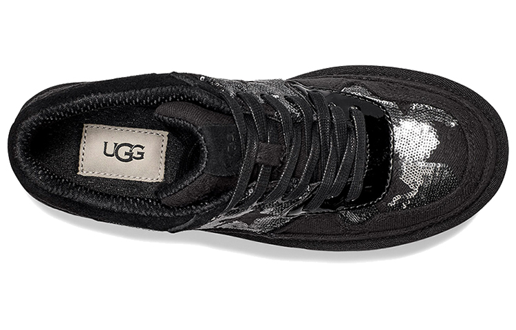 Purchase (W) UGG Kasut Sukan Highland Hitam 1109631-BSSR