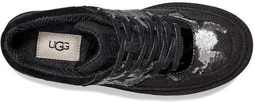 (W) UGG Kasut Sukan Highland Hitam 1109631-BSSR Purchase (W) UGG Kasut Sukan Highland Hitam 1109631-BSSR