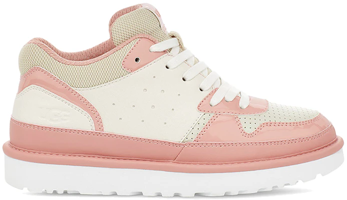 (W) UGG 高地运动鞋 粉白色 1115810-WSSLS Order (W) UGG 高地运动鞋 粉白色 1115810-WSSLS