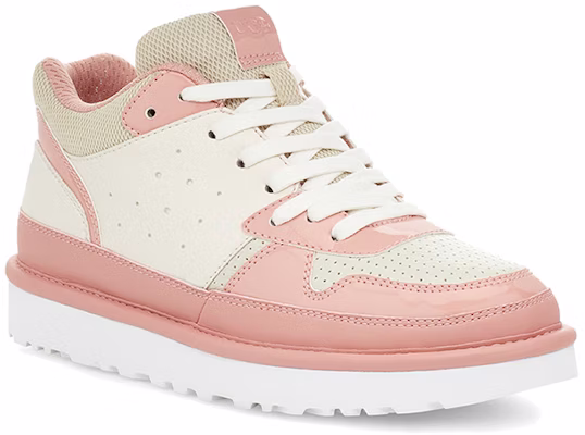 (W) UGG 高地运动鞋 粉白色 1115810-WSSLS Lookbook (W) UGG 高地运动鞋 粉白色 1115810-WSSLS