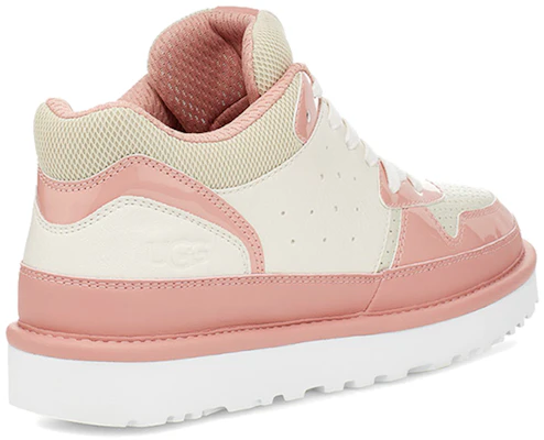 (W) UGG 高地运动鞋 粉白色 1115810-WSSLS Shop (W) UGG 高地运动鞋 粉白色 1115810-WSSLS