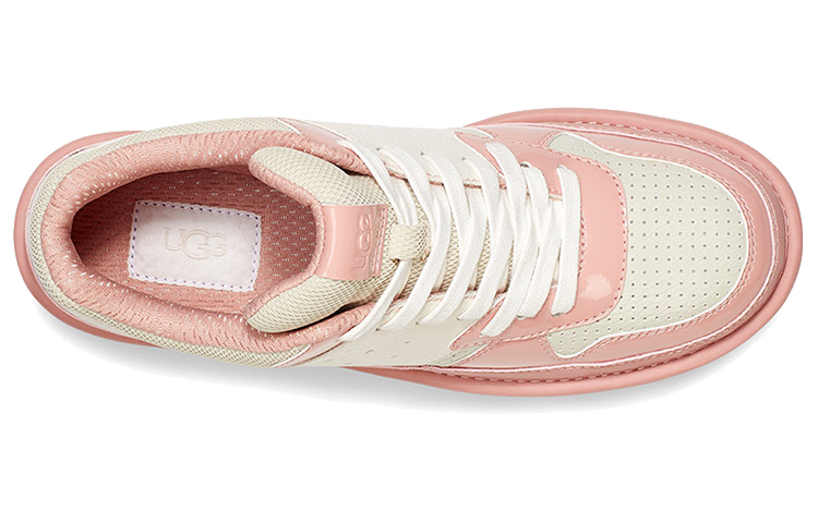 Purchase (W) UGG Kasut Sukan Highland Merah Jambu Putih 1115810-WSSLS