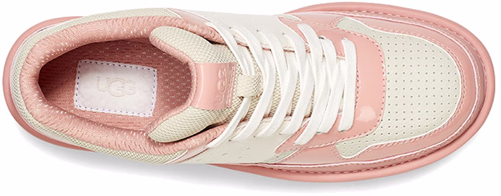 (W) UGG 高地运动鞋 粉白色 1115810-WSSLS Purchase (W) UGG 高地运动鞋 粉白色 1115810-WSSLS