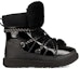 Order (Women) UGG Highland Waterproof Fleece Lined Black 1096467-BLK