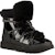 (Women) UGG Highland Waterproof Fleece Lined Black 1096467-BLK