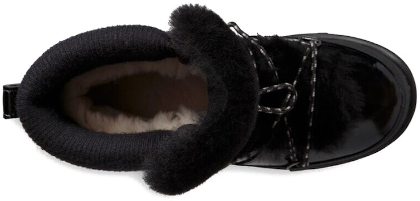 (Women) UGG Highland Waterproof Fleece Lined Black 1096467-BLK Purchase (Women) UGG Highland Waterproof Fleece Lined Black 1096467-BLK