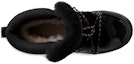 Purchase (Women) UGG Highland Waterproof Fleece Lined Black 1096467-BLK