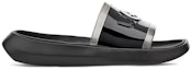 Order (W) 어그 힐라마 슬라이드 블랙 슬리퍼 1109592-BLK